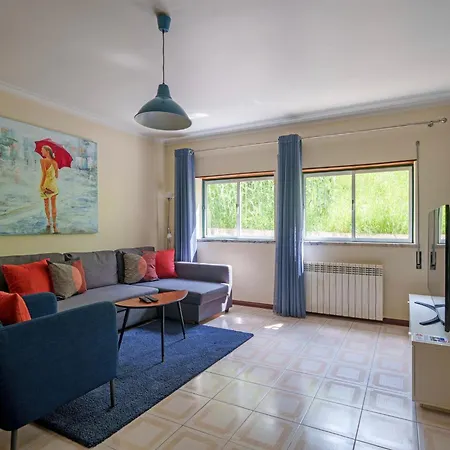 T3 Em Pombal Apartment *