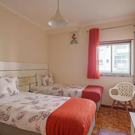Apartment T3 Em Pombal (Leiria)