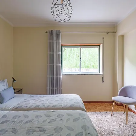 Apartment T3 Em Pombal