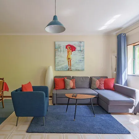T3 Em Pombal Apartment *