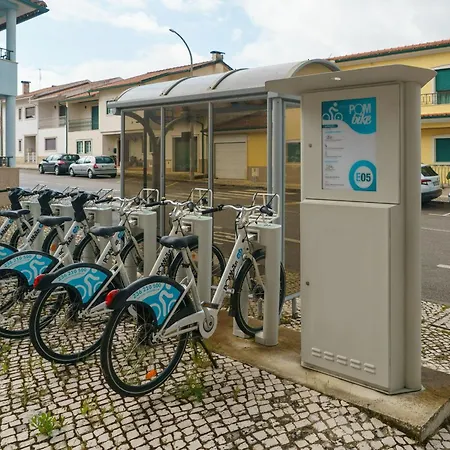 公寓 T3 Em 庞巴尔