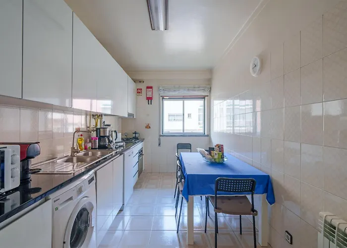 Apartman T3 Em Pombal