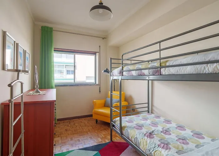 T3 Em Apartman Pombal