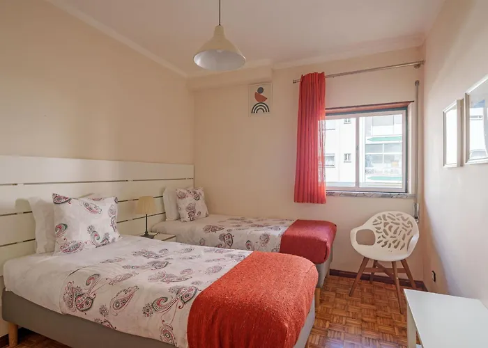 Apartman T3 Em Pombal