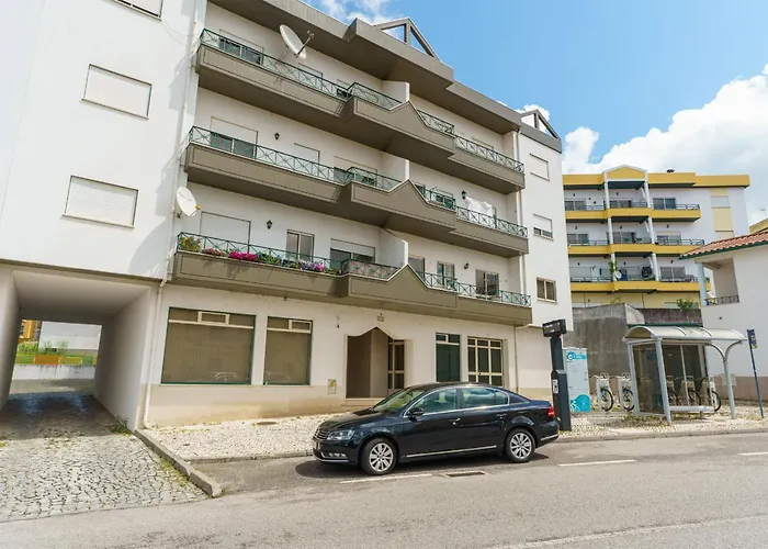 T3 Em Lägenhet Pombal (Leiria)
