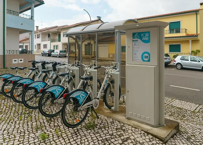 Lägenhet T3 Em Pombal (Leiria)